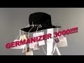 The Germanizer 3000 - the entire German language... in a hat!