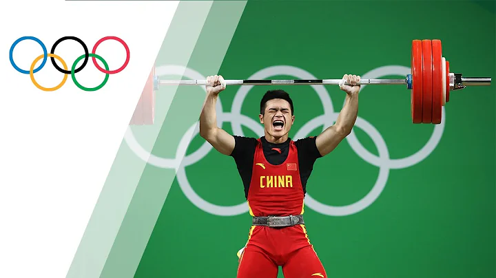 China's Shi lifts to Men's 69kg gold - DayDayNews