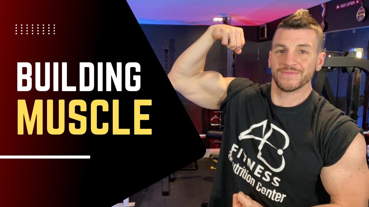 How many days a week should you workout to build muscle? - YouTube