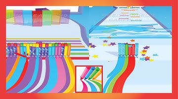 Pencil Rush 3D: All Levels Complete Gameplay Android New Update