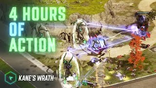 4 Hours of Action Packed Matches in Kane's Wrath (Live Stream VOD)