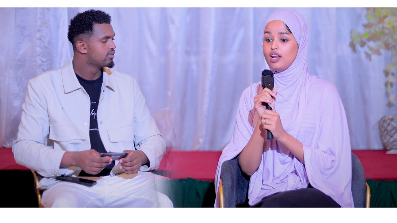 MARWAL WAXAN KA QOMAMEYA INA GUURSADAY BY ( HAPPY AXMED )