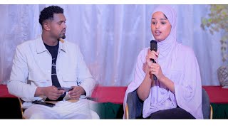 Marwal Waxan Ka Qomameya Ina Guursaday By Happy Axmed