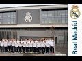 La cantera del Real Madrid ya disfruta de su residencia