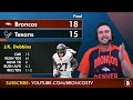 🚨DENVER IS TOO CLUTCH! Broncos vs. Texans NFL Week 9 Instant Reaction & Analysis | Broncos News