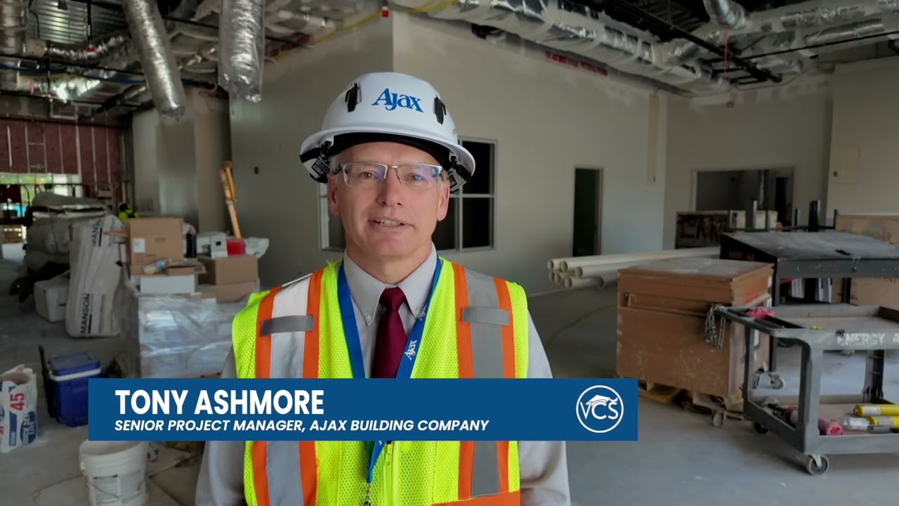 Volusia County Schools: New School Construction Update - Orange City Elementary