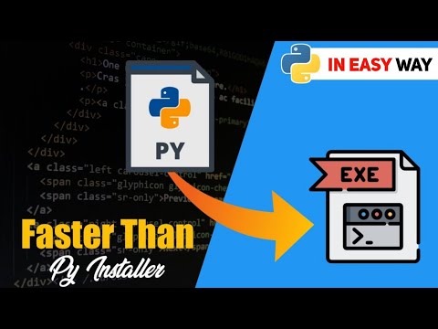 How to Convert Py to Exe Without Console Window?