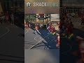 NBA The Run Early Gameplay NBA gameplay gaming