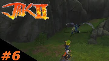 Jak 2. Part 6: Tackling Dragoons.