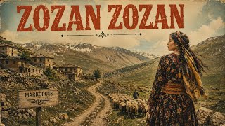 Zozan Zozan - Ai Kurdi̇sh Anatoli̇an Rock