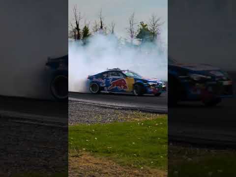 red bull drift