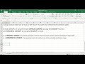 HOW TO DO A VLOOKUP IN EXCEL