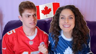 What It's Like To Have a CANADIAN Friend | Smile Squad Comedy