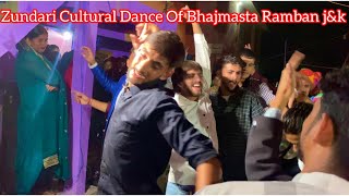 Bhajmasta Cultural Dancers Dance Performance At Ukhral Pogal Paristan Ramban Jk