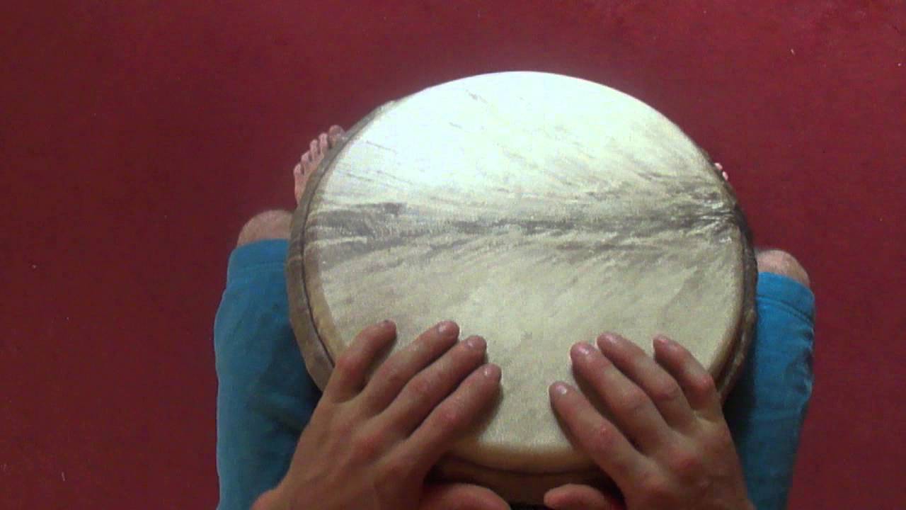 How to Play Sandia Rhythm Culture Drum Class 4