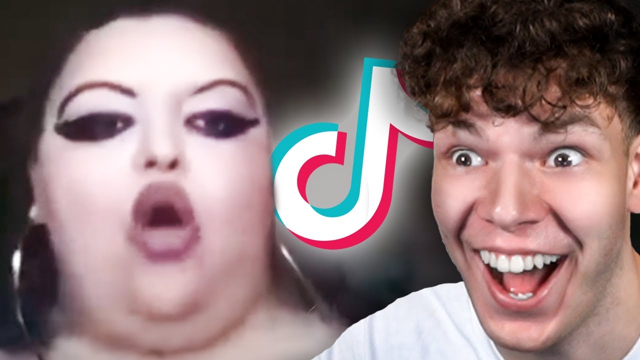 TikToks, aber wenn Ich Lache Esse Ich Ekel-Jelly Beans...