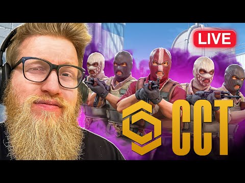 🔴CCT MATCH MYTHIC VS WILDCARD NOW
