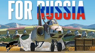 DCS World Cinematic / For Russia