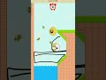 dog rescue drow to save game #viralshorts #gaming