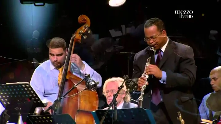 Victor Goines - Wynton Marsalis - Petite Fleur -