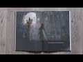 Artbook - Bloodborne Official Artworks - preview "page by page"