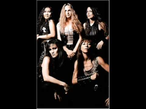 The Iron Maidens - Seventh Son of a Seventh Son (L...
