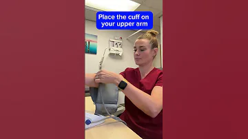 Doctor Shows You How To Measure Blood Pressure PROPERLY At Home Health Highbloodpressure 