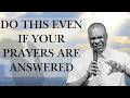 A Cry For Rest Round About #RoundAboutBreakthrough #joshuaselman #SpiritualRest