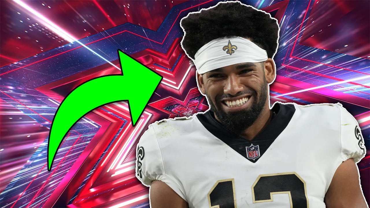 WATCH: Who is the X-Factor for the New Orleans Saints in 2025? | James Skrmetta Reacts