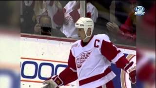 Wingspan 13-14: Nick Lidstrom Night