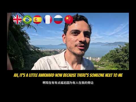 How did I learn 6 languages (and continue studying)