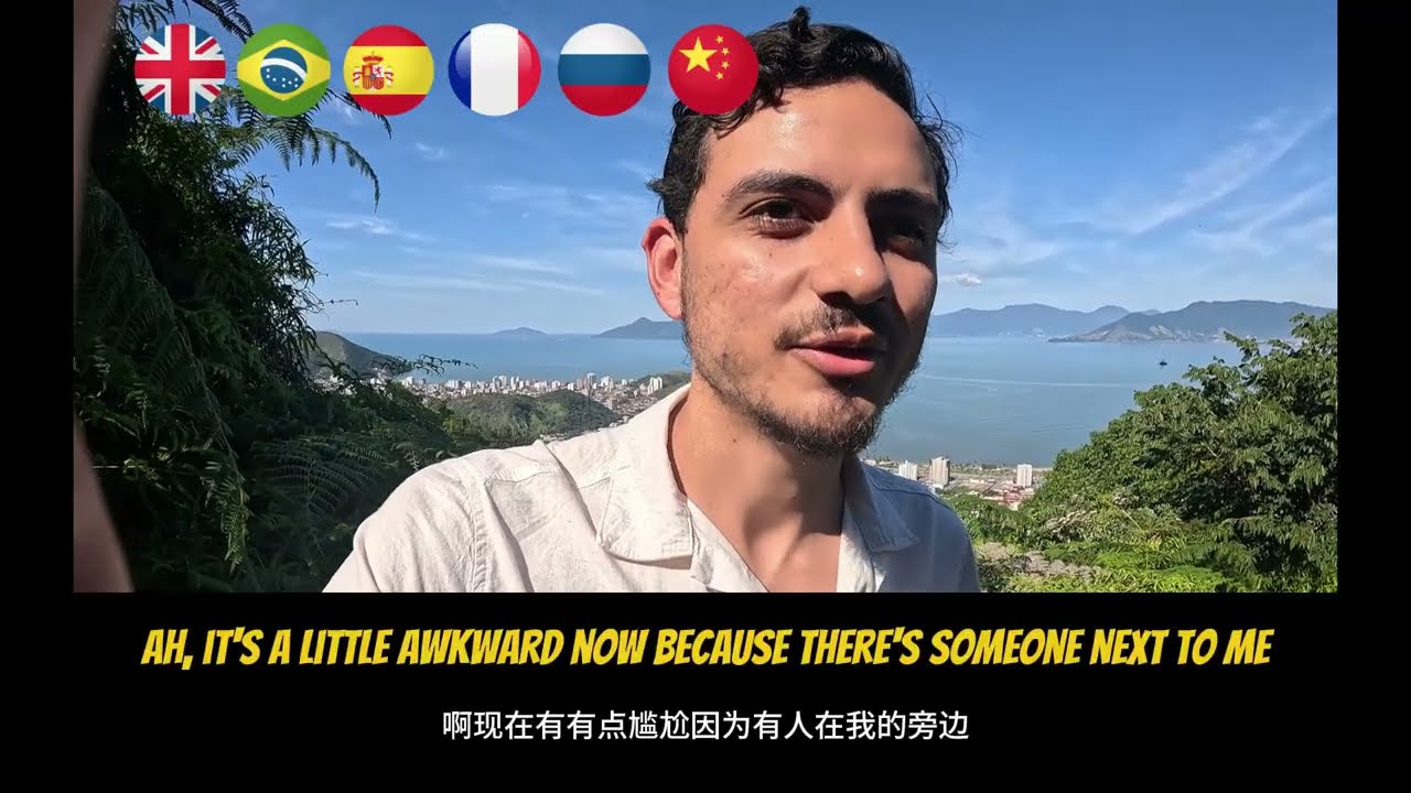 How did I learn 6 languages (and continue studying)