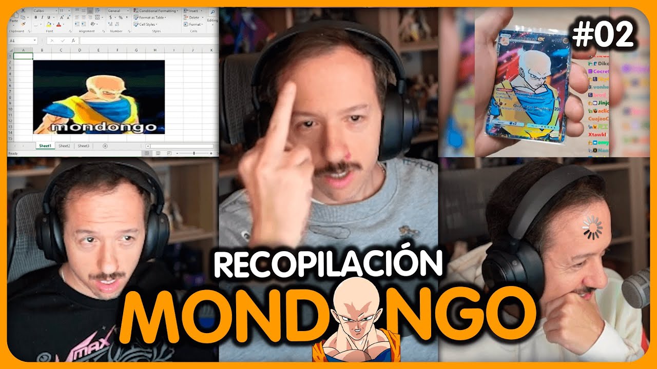 Recopilación mejores Mondongos de KNekro 🤣 [PARTE 2]