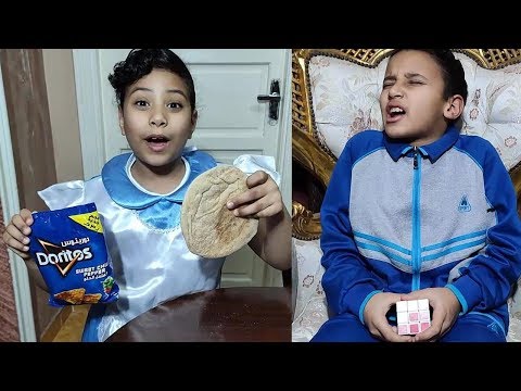 جميع سكتشات عائلة مرام ومازن I الجزء 2 
