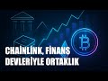 Chainlink ve Finans Devleri: Tokenizasyon Dalgası Hangi Şartlarda Başlar?