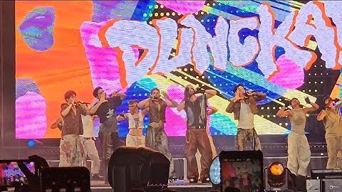 SB19 DUNGKA - BICOL MUSIC FESTIVAL [BICOL LOCO 2025]