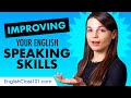 How to Improve Your Speaking Skills