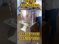 5birds Gearbox Stainless steel chicken feather machine 🐔🐣🐔🐓🐤🪶💥
