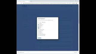 CEA Registry 3.0 Demo - Methods