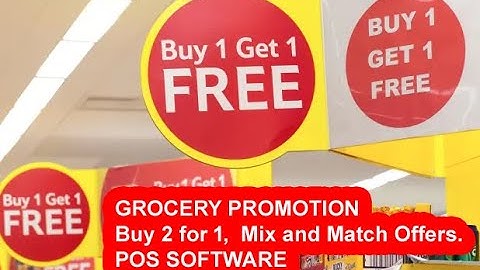 How to Add Promotion POS ewebsystem.com POS Software Call or Whatsapp +447722368470