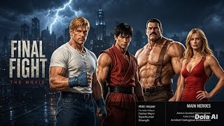 FINAL FIGHT: THE MOVIE screenshot 4