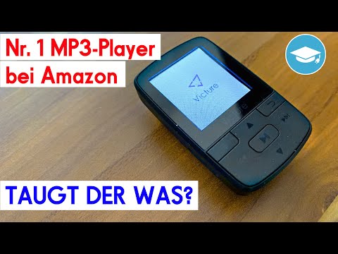 Billig-Schrott oder nutzbar? � Victure M3 MP3-Player im Test