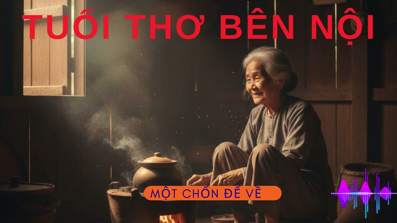 Nội tôi tóc bạc phơ và những chiếc bánh quê | Ký ức tuổi thơ miền Tây