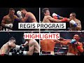 Regis prograis 281 highlights  knockouts