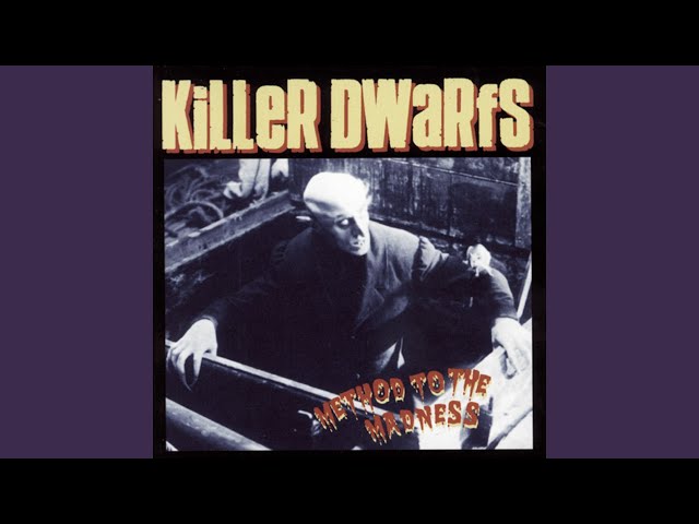 Killer Dwarfs - Give And Take