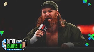 Sami Zayn on Johnny Knoxville, social media & more | FULL EPISODE | Out of Character