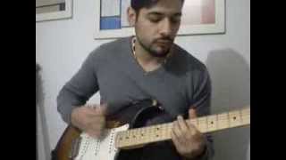Cant Stop - Red Hot Chili Peppers - [[Cover]]