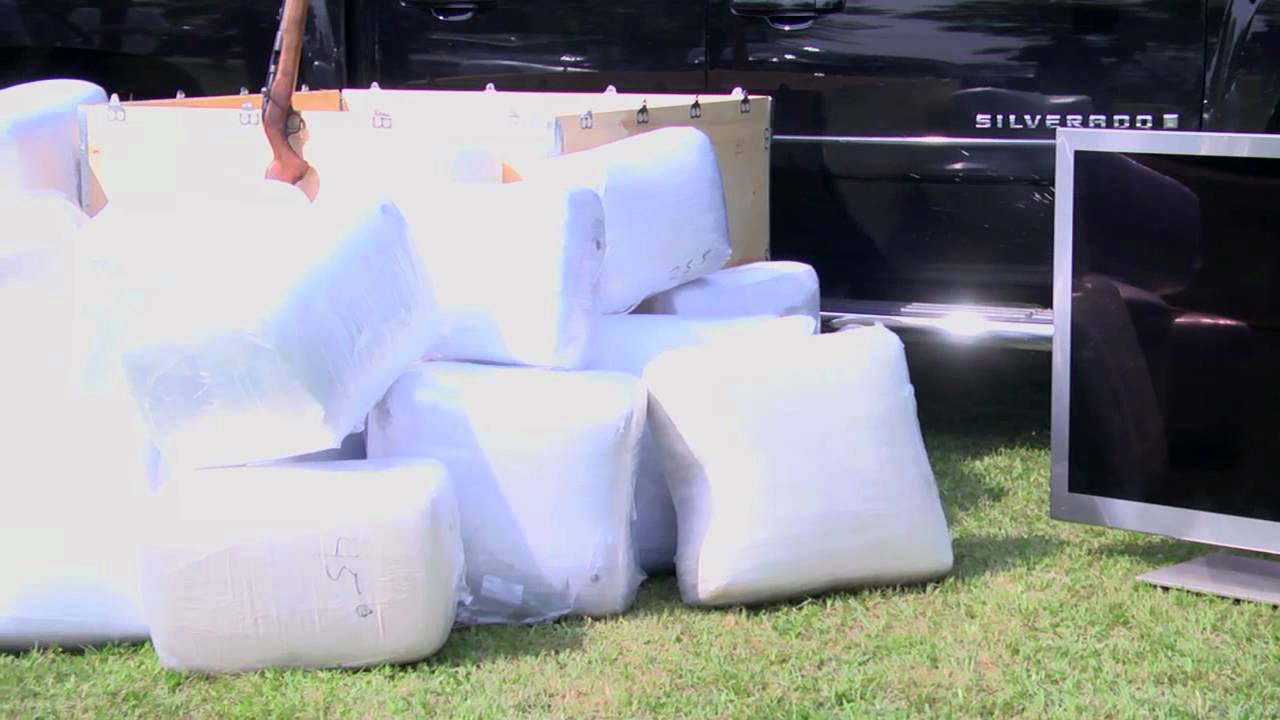 Orangeburg's largest pot bust