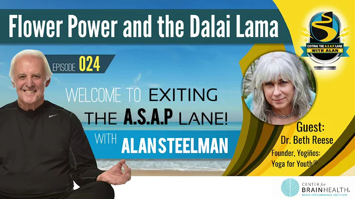 Exiting The A.S.A.P. Lane Episode 24: Dr Beth Rees...