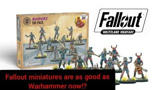 Fallout The Pack unboxing. As good as Warhammer now!